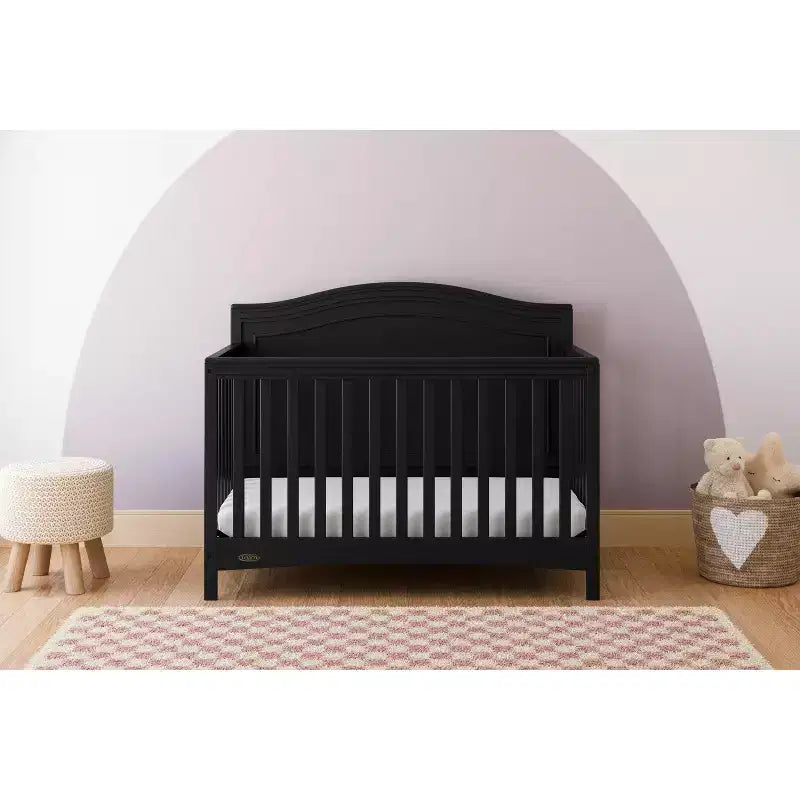 Graco Paris 4-in-1 Convertible Crib – Image 16