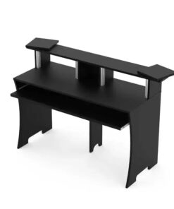 Alternative view of Glorious Workbench Studio Desk, Black