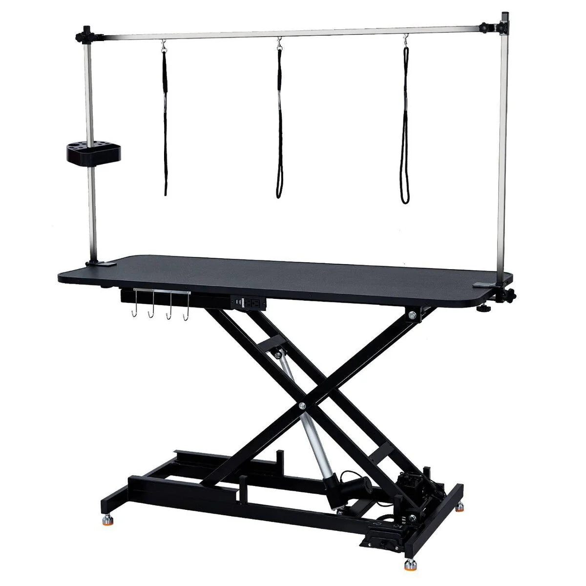 60 Hydraulic Dog Grooming Table Height Adjustable – Image 3