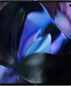 Alternative view of Google Pixel 9 Pro Fold – Smartphone Android débloqué avec Gemini – Triple Appareil Photo arrière avancé – Écran Pliable – Vidéo en Mode Mains Libres – Noir Volcanique, 512GB