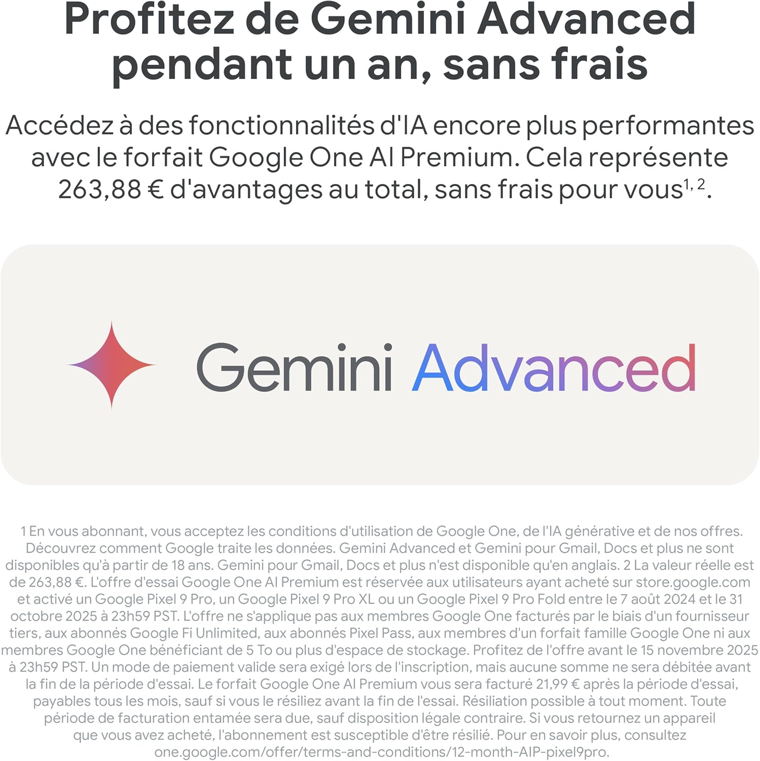 Google Pixel 9 Pro XL - Smartphone Android débloqué avec Gemini, Triple Appareil Photo arrière, 24 Heures d'autonomie et écran Super Actua 6,8 Pouces - Noir Volcanique, 256GB – Image 12