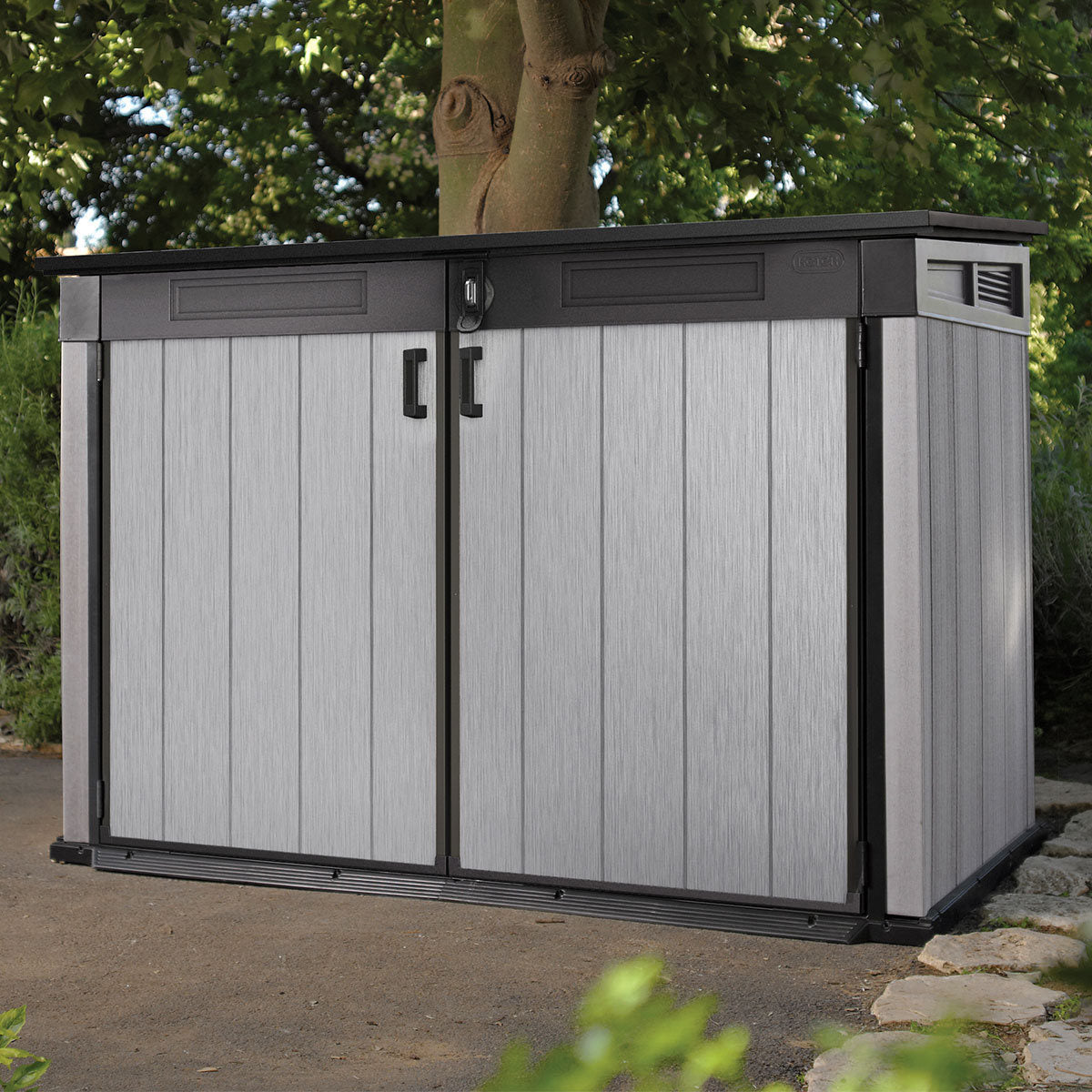 Keter 6 ft X 3.5 ft Shed – Image 7