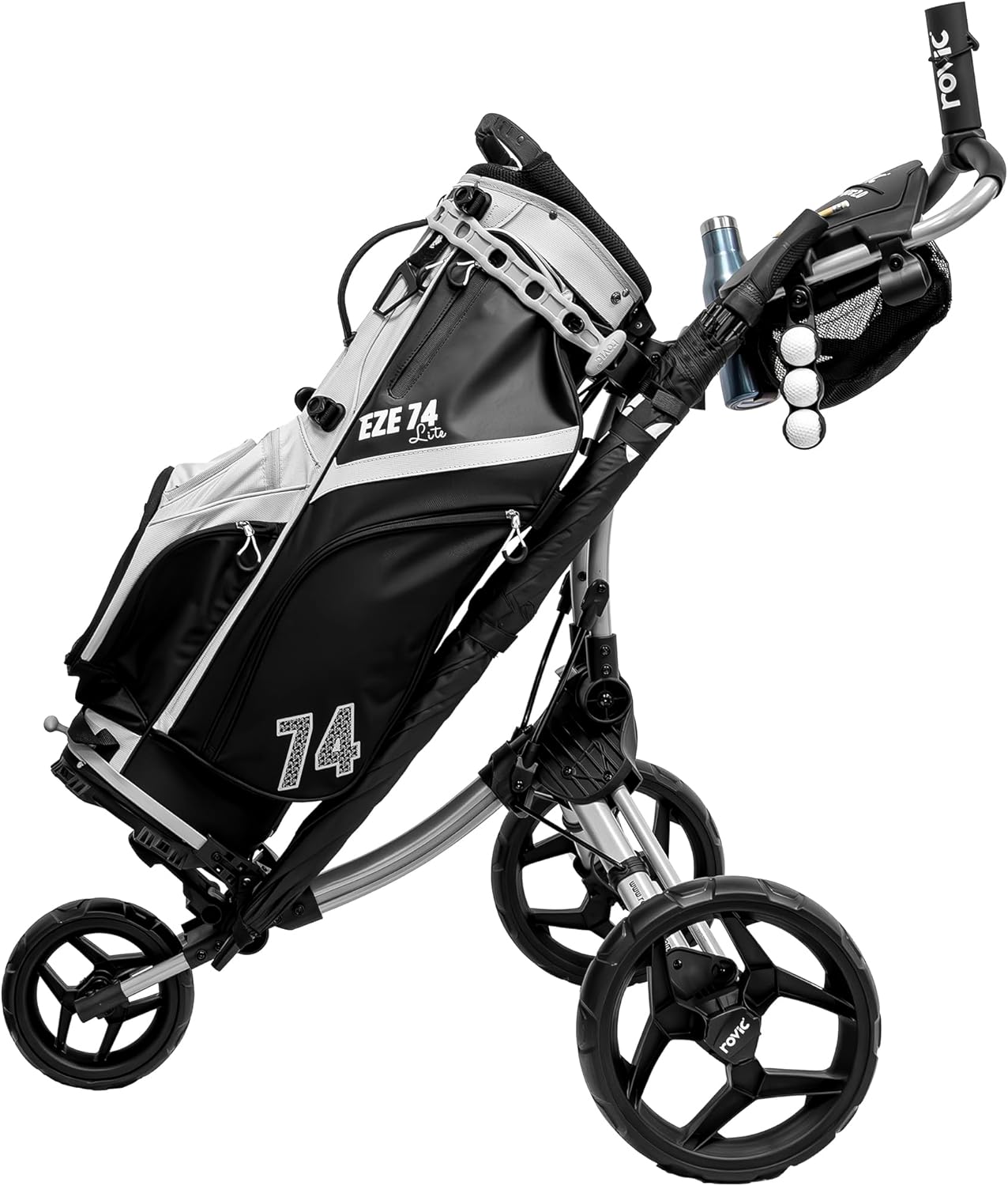 Clicgear Rovic RV1C 2.0 Trolley – Image 8
