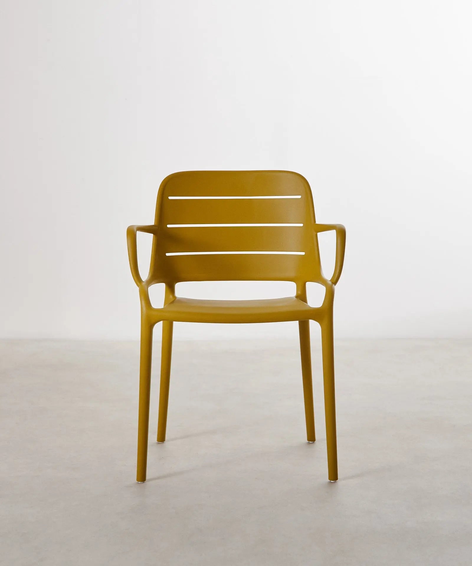 Silla de Polipropileno con Reposabrazos Mila – Image 9