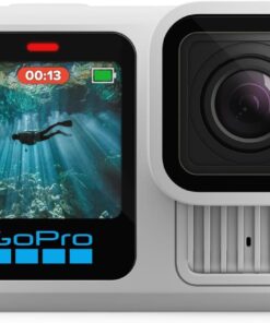 GoPro HERO13 Black Edition Limitee Polar White