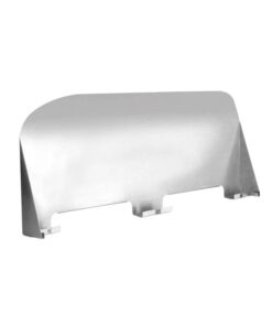 Alfresco 30-Inch Stainless Steel Wind Guard Grill on Cart