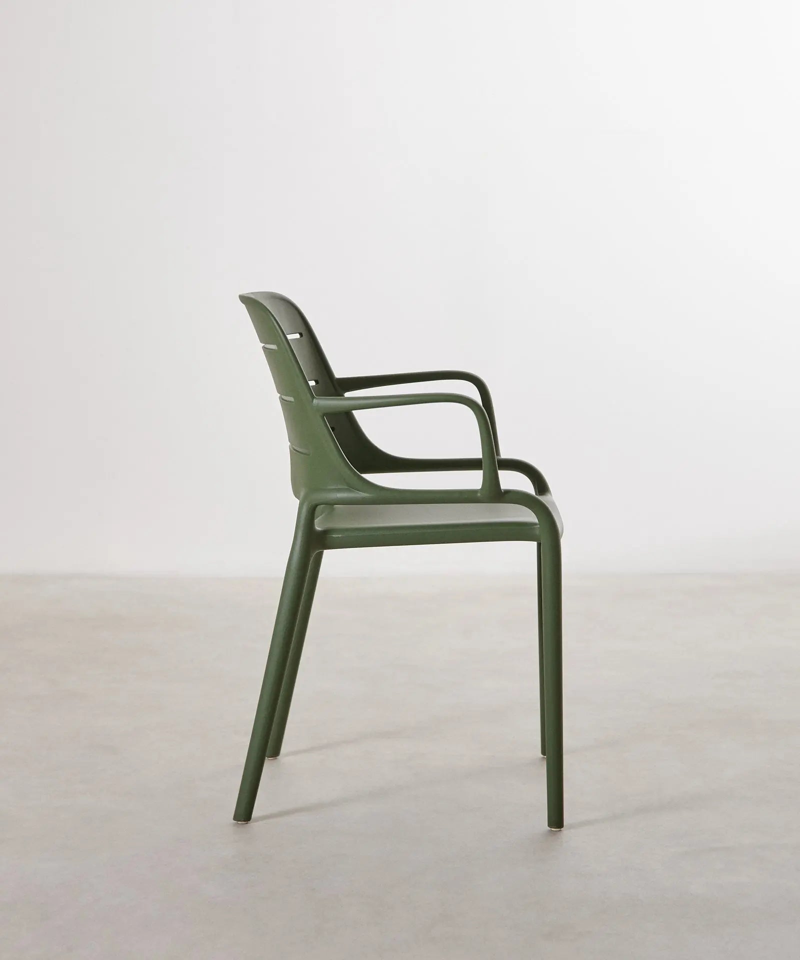 Silla de Polipropileno con Reposabrazos Mila – Image 6