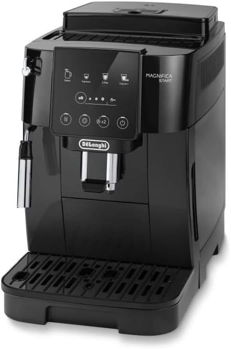 De'Longhi ECAM220.21.B Magnifica S Start Machine à café automatique, design compact, parfait pour espresso et cappuccino – Image 2