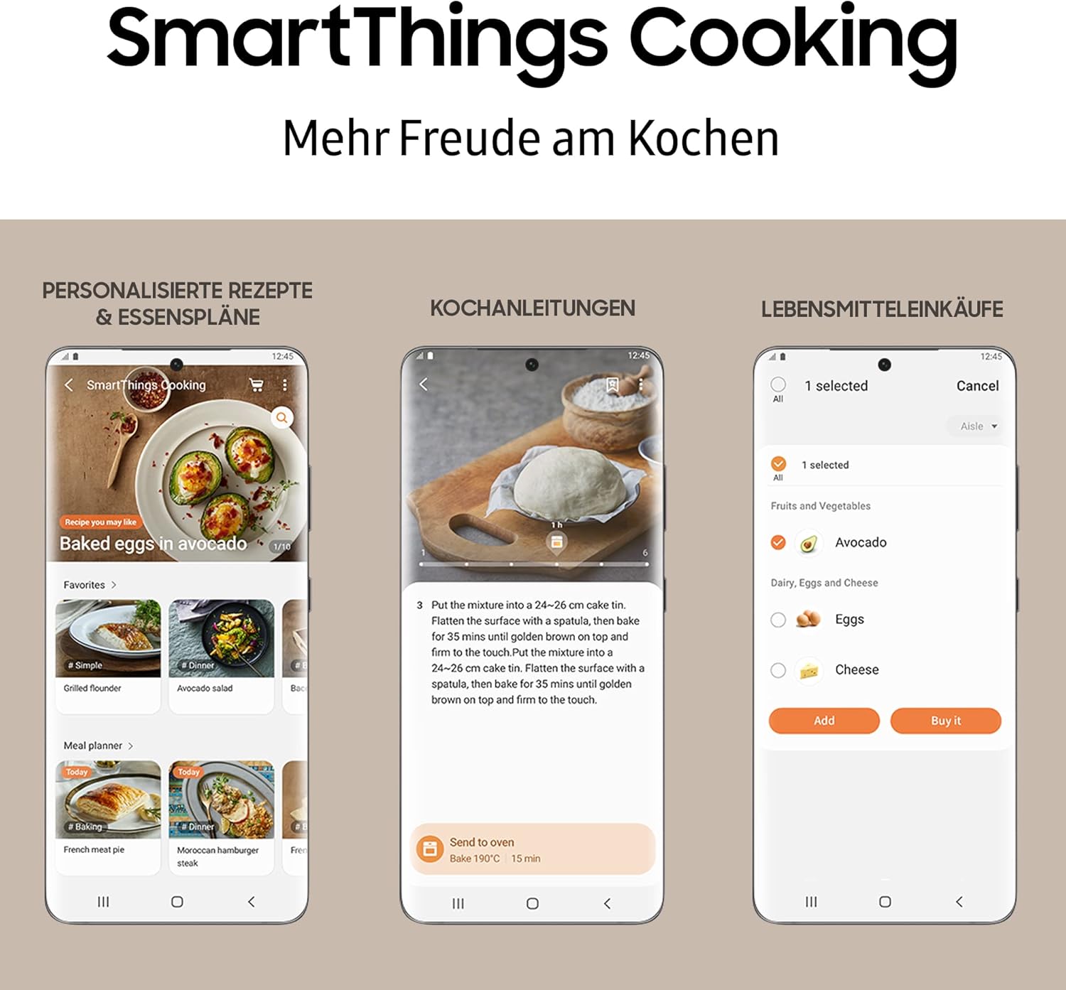 Plaque à induction autonome NZ64B4015HK/U1 , 60 cm, vitrocéramique, Wide Induction, SmartThings Cooking, touches tactiles avec curseur – Image 5
