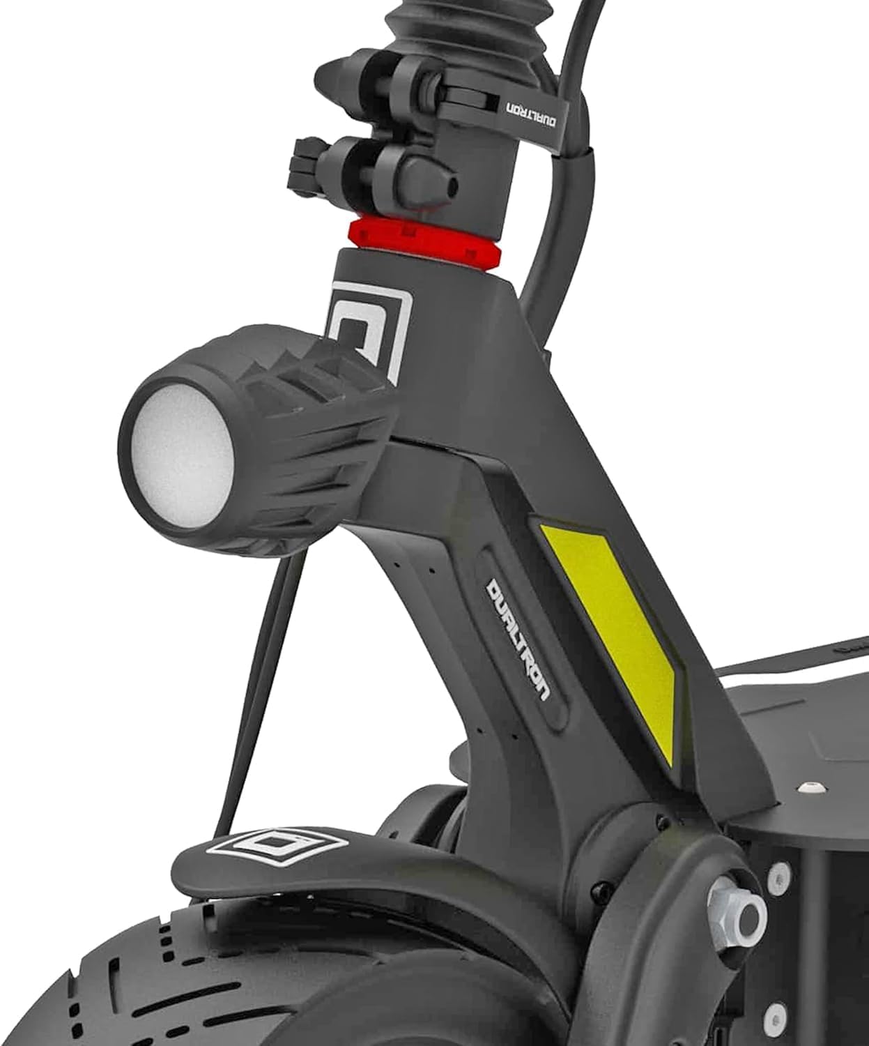 Minimotors - Trottinette Electrique Adulte Dualtron New Achilleus 2024-60V 35Ah, 2 Moteur 1400W, Autonomie jusqu'à 120km, 25km/h, Rapide puissante et Confortable, Noire – Image 2