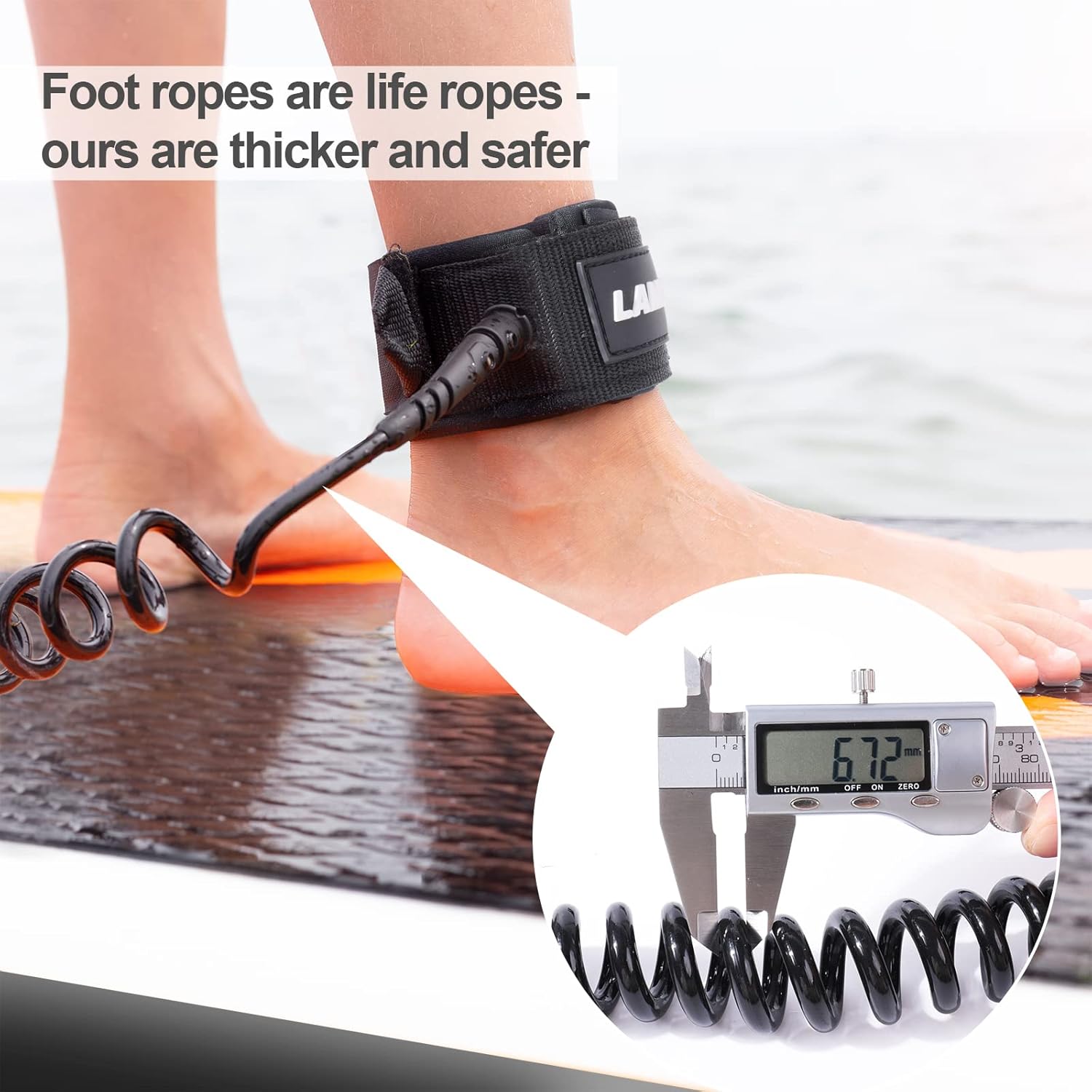 Rolimate Max 200 KG Stand Up Paddle Board Gonflable Adulte, Sup Planche en PVC Construction Ultra Robuste, Kit Pagaie, Pompe à Double Action, Sac à Dos Boîte réparation – Image 6