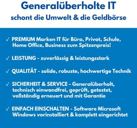 EliteBook 840 G6 14 Full HDCore i5 8265U 256 Go SSD Disque dur 16 Go Mémoire Windows 11 Pro Webcam Ordinateur portable (reconditionné) – Image 2