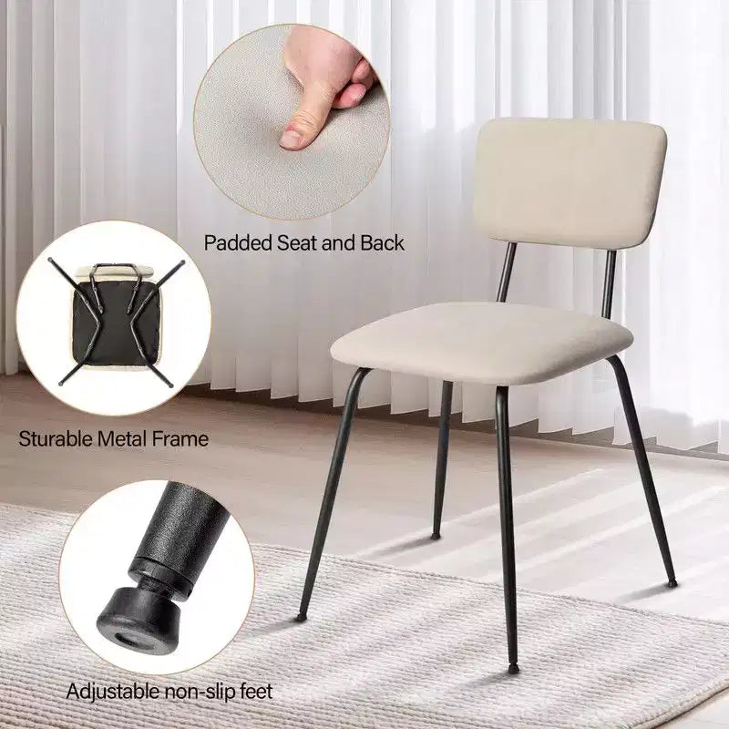 Karl Home 4pcs Dining Chair – Image 12