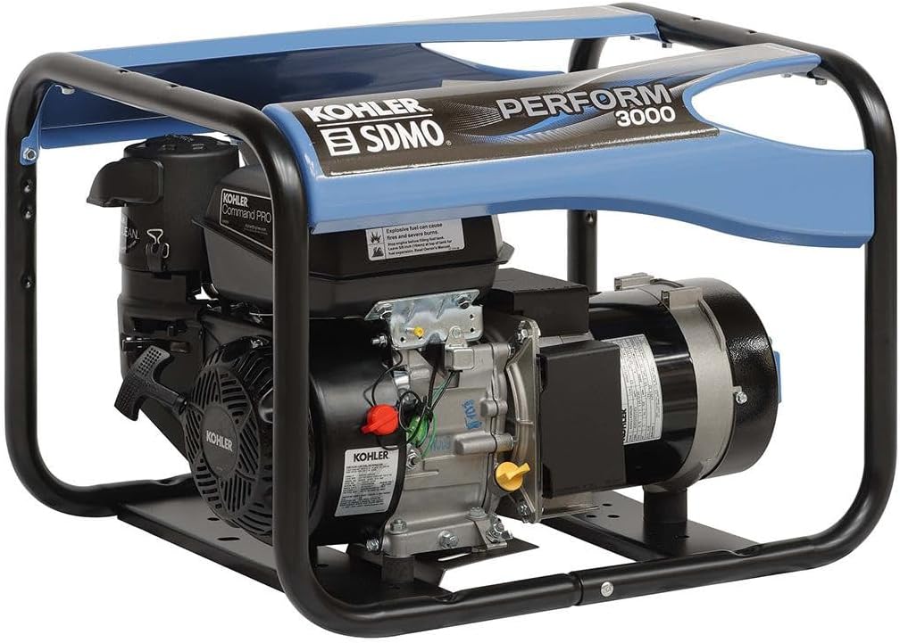 Groupe électrogène Portable Power 3000 C5 | SDMO