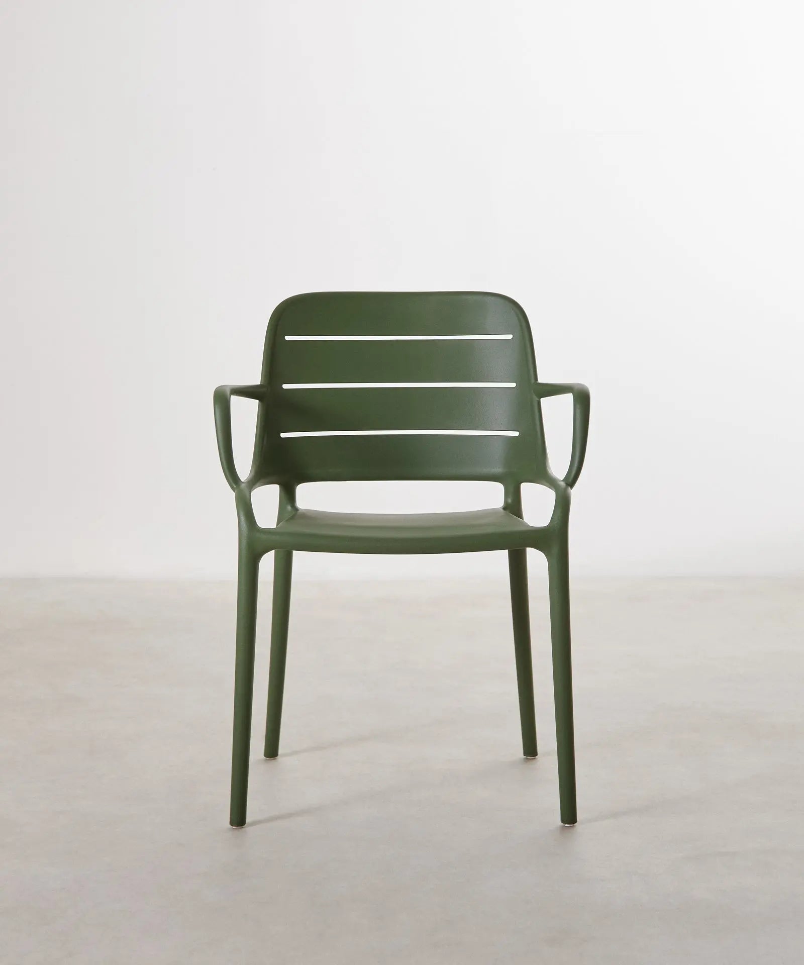 Silla de Polipropileno con Reposabrazos Mila – Image 4