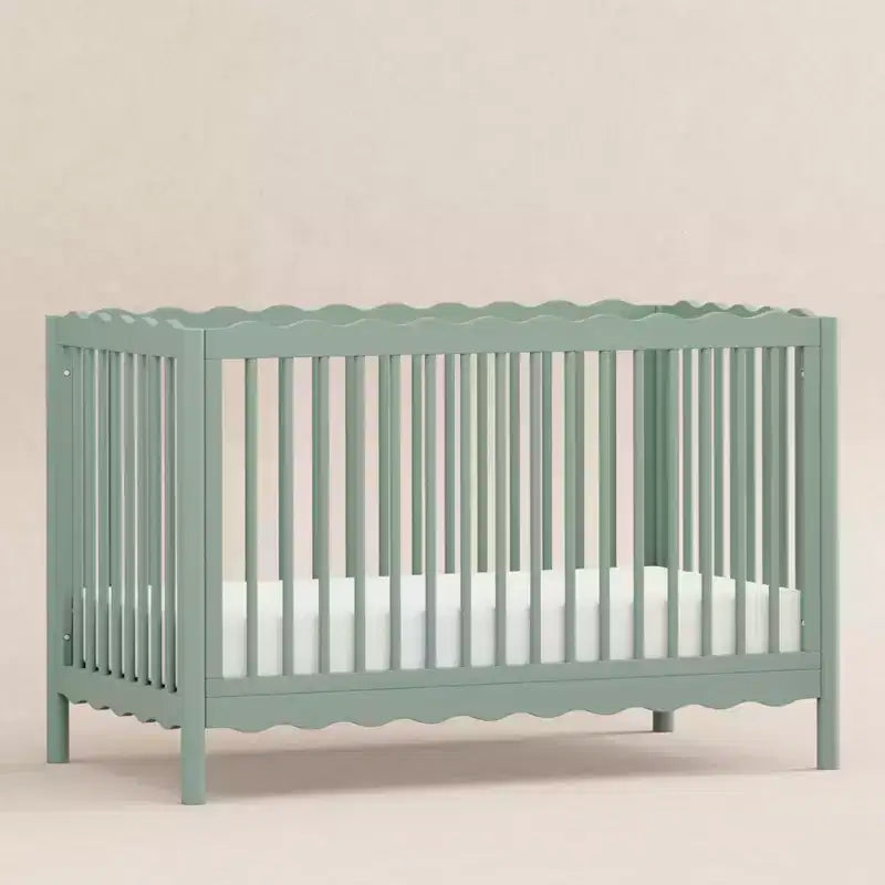 Babyletto Swell 4-in-1 Convertible Crib with Toddler Bed Conversion Kit – Image 24