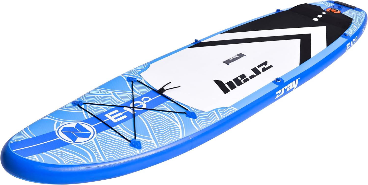 Zray - Stand up Paddle Gonflable - 297x76x13cm – Image 7