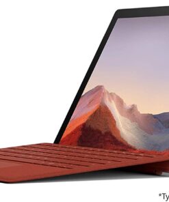 Alternative view of 2021 Microsoft Surface Pro 7+ avecCore i7-1165G7 (12.3-pouces, 16 Go RAM, 256 Go SSD) Platine (Reconditionné)