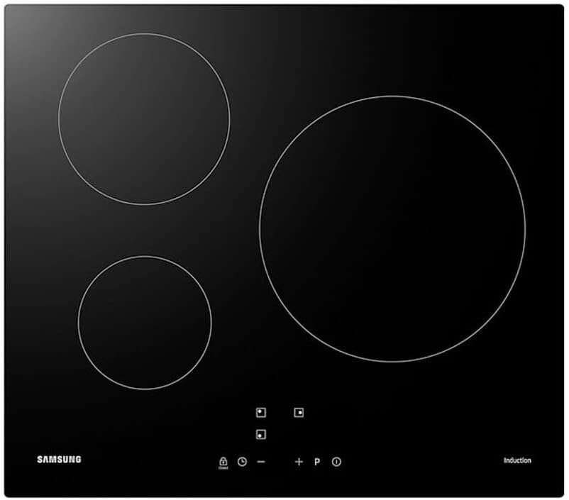 Plaque induction NZ63M3NM1BB - 3 foyers - 3 boosters – Image 2