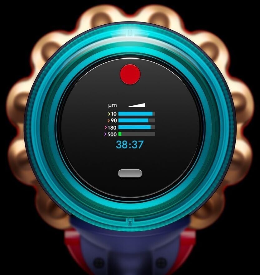Dyson Gen 5 DT Absolute Midnight Blue - Copper – Image 5