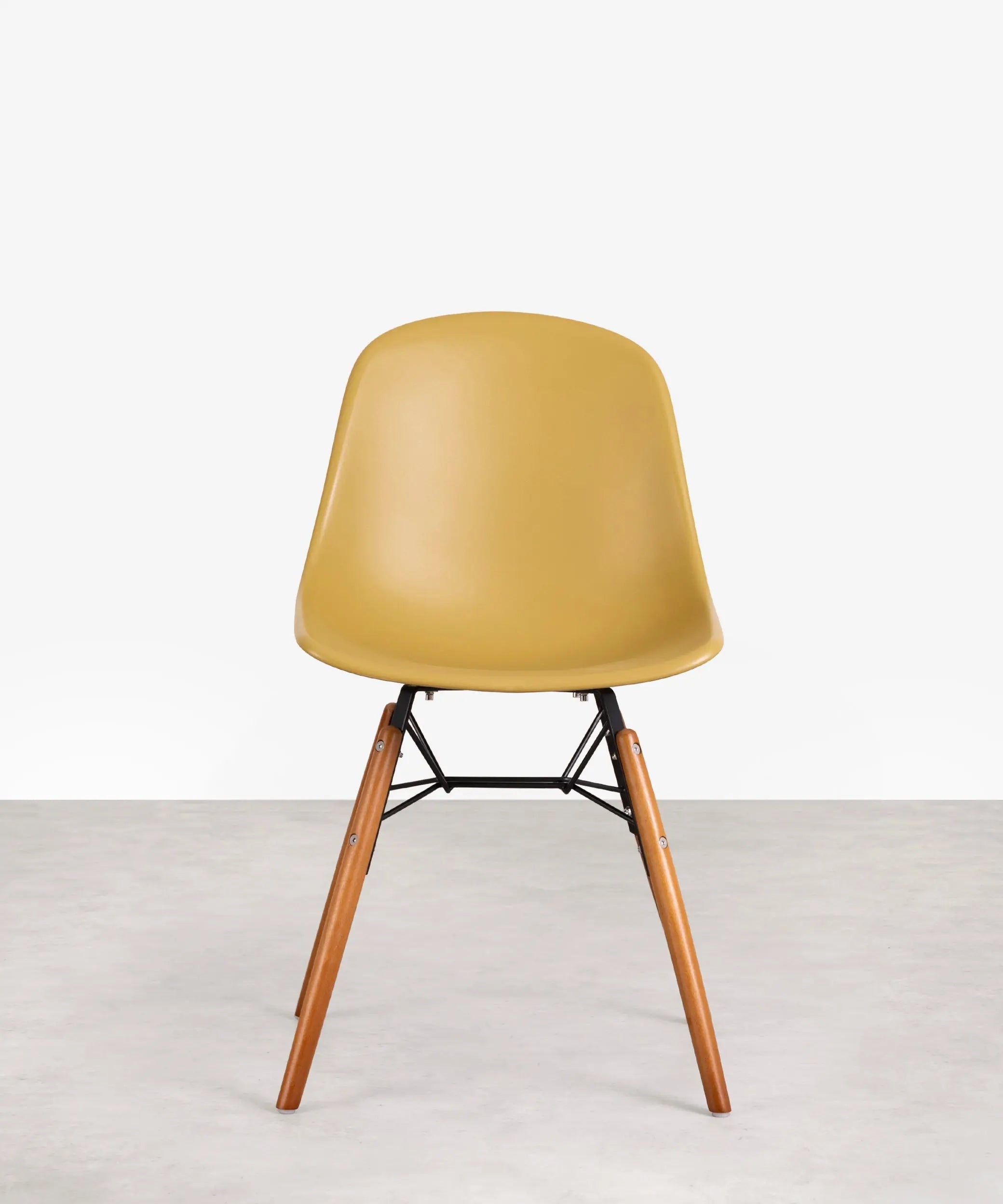 Silla de Polipropileno y Madera Elon – Image 17