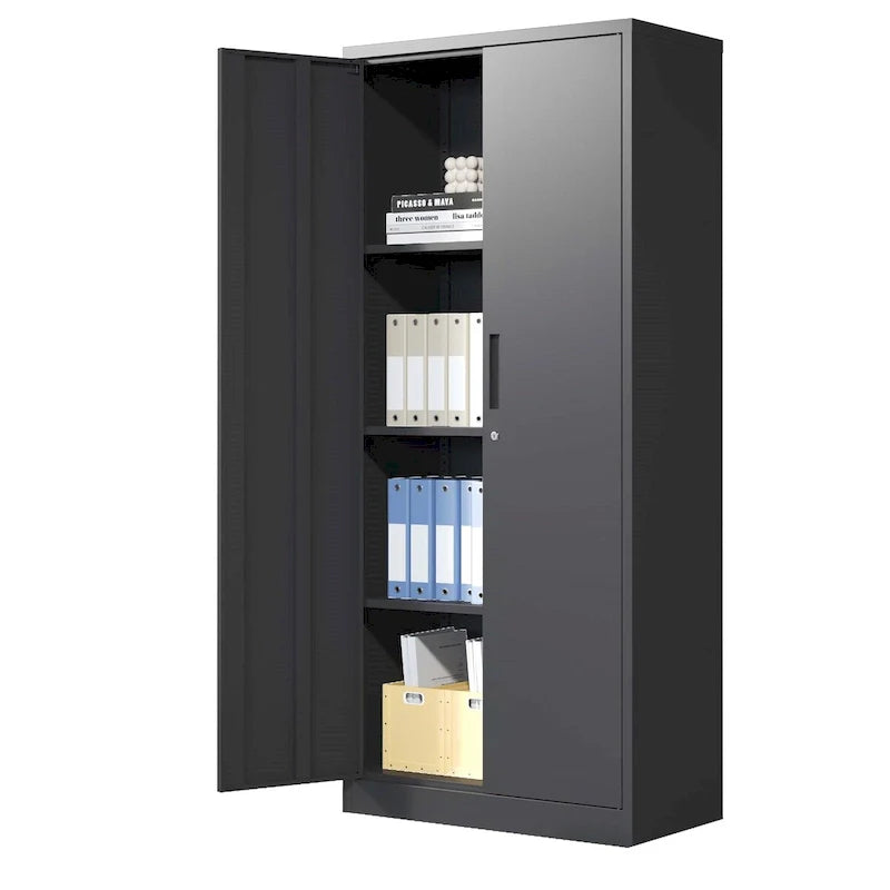 Metal Garage Storage Cabine – Image 4