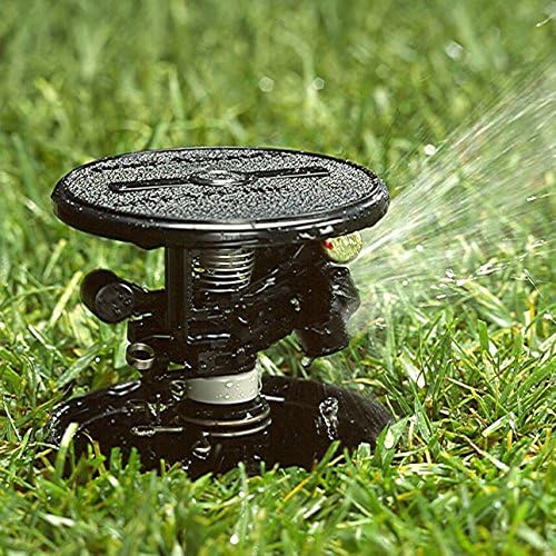 Lot de 5 Arroseurs Rain Bird Maxi PawPortée 6,70à 13,70 mFiletage 1/2 et 3/4 – Image 2