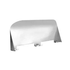 Barbecue Alfresco 30 pouces en acier inoxydable avec protection contre le vent sur chariot