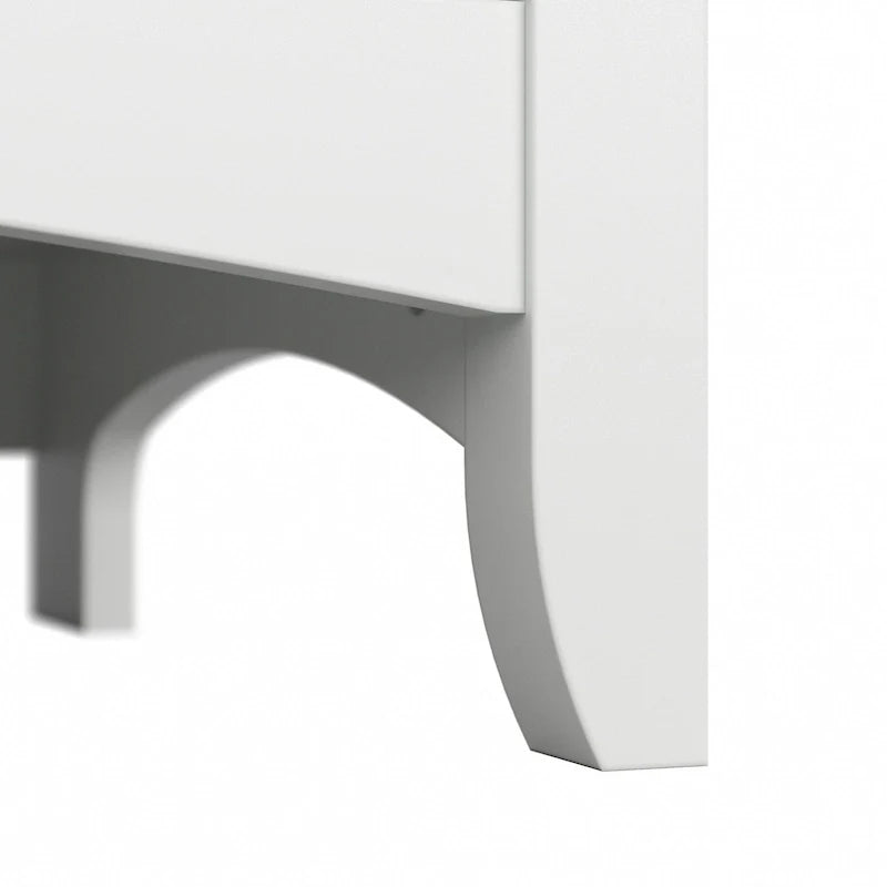 Salinas Tall 5-shelf Bookcase (Set of 2) by Bush Furniture – Image 40