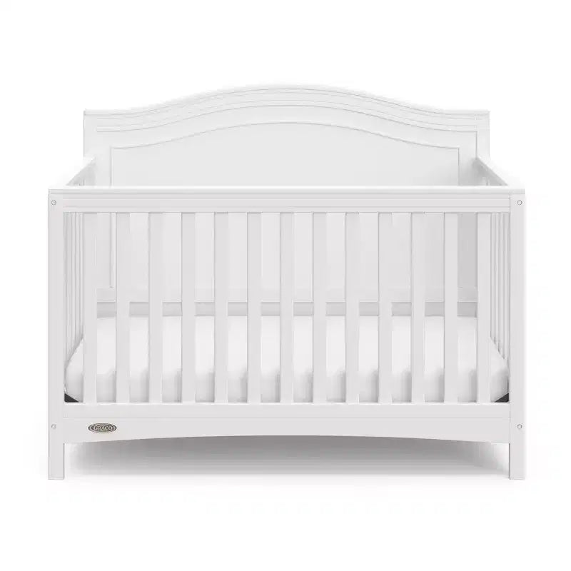 Graco Paris 4-in-1 Convertible Crib – Image 8