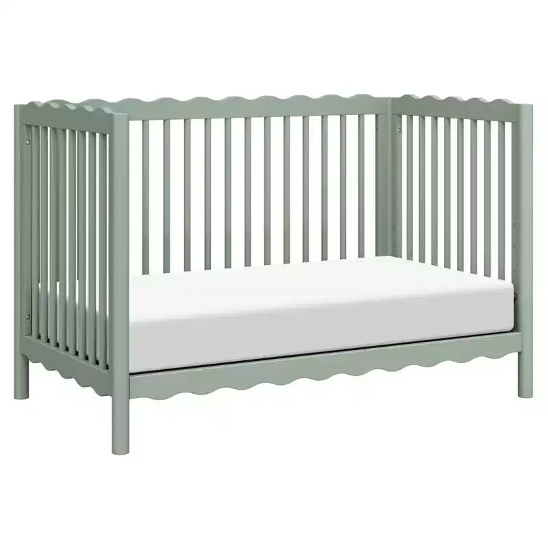 Babyletto Swell 4-in-1 Convertible Crib with Toddler Bed Conversion Kit – Image 29