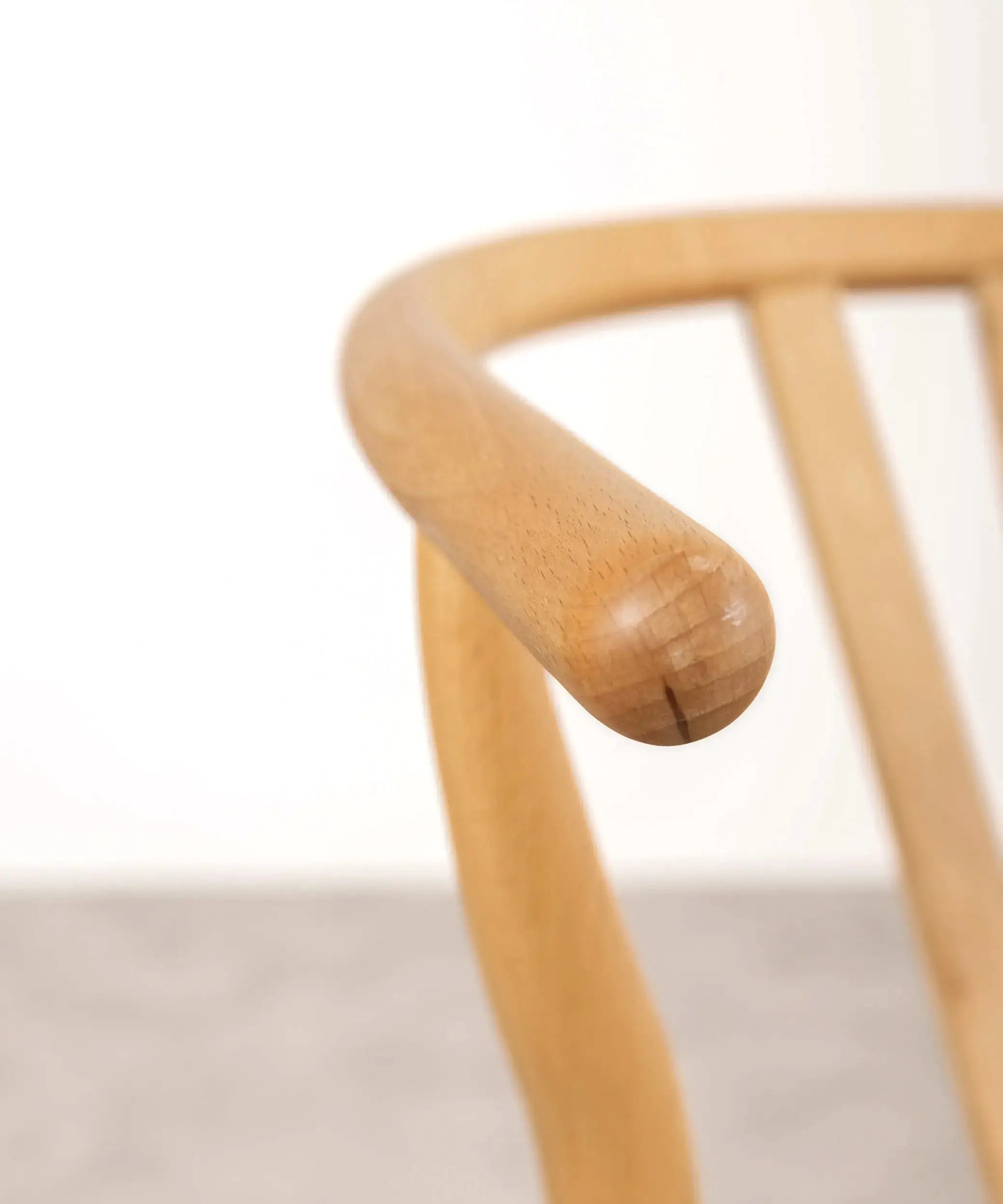 Silla de Madera y Cuerda Trenzada Uish – Image 7