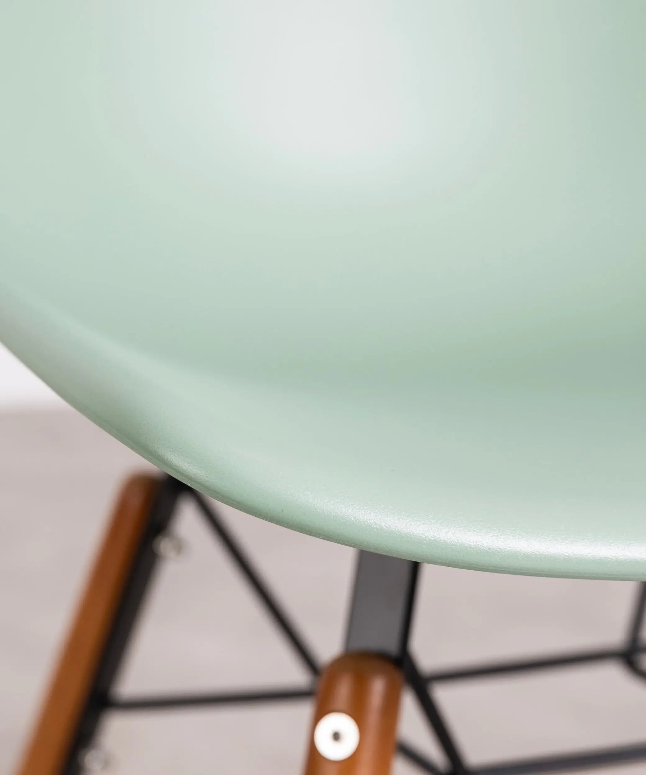 Silla de Polipropileno y Madera Elon – Image 35