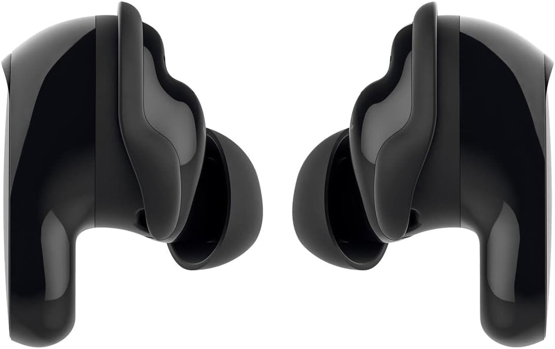 QuietComfort Earbuds II, Écouteurs sans Fil, Bluetooth, écouteurs à Réduction, avec Une Réduction de Bruit et Un Son Personnalisés, Noir – Image 4