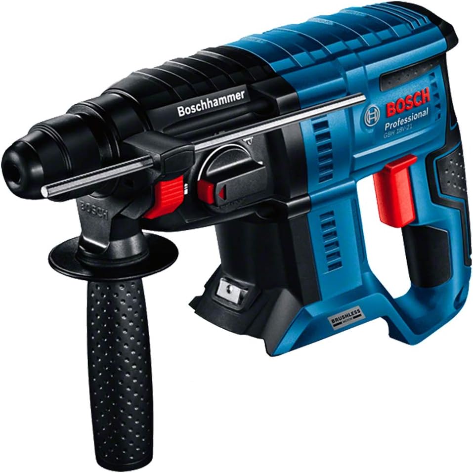 BOSCH Kit 18V BK501 (GST 18 V-LI S + GKS 18 V-LI + GBH 18V-21 + GWS 18-125 V-LI + GSR 18V-55 + 3 Batteries de 4,0 Ah + Chargeur + 4 x L-Boxx 136 + L-Boxx 238 + Caddy) – Image 4