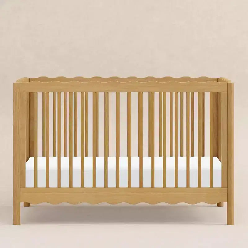 Babyletto Swell 4-in-1 Convertible Crib with Toddler Bed Conversion Kit – Image 10