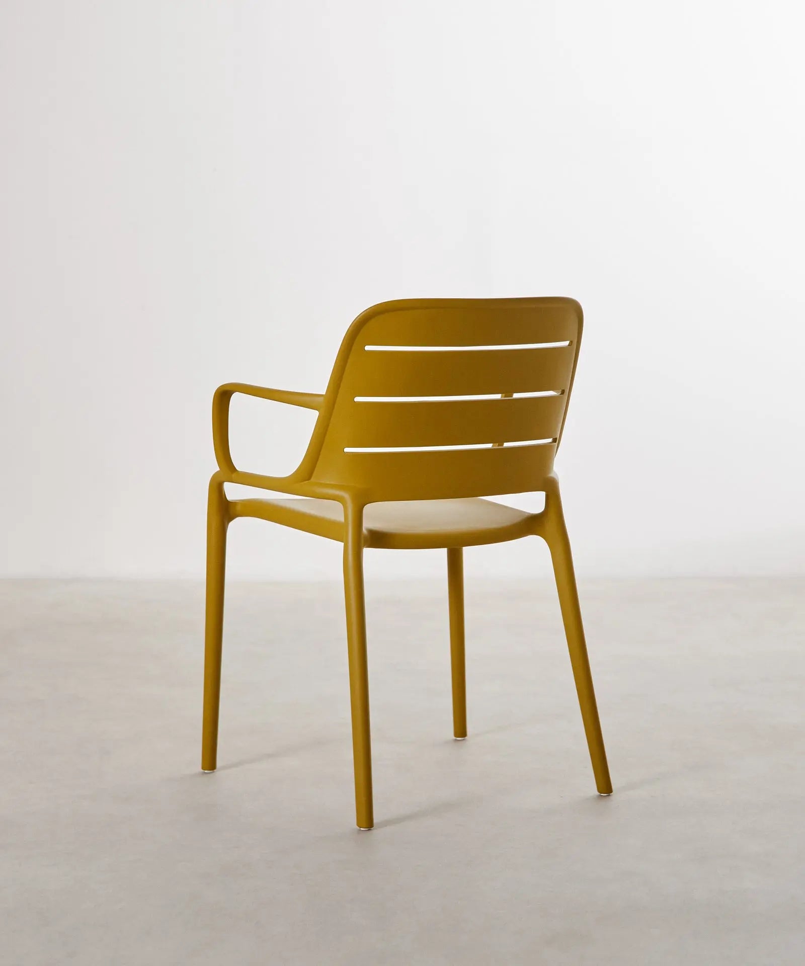 Silla de Polipropileno con Reposabrazos Mila – Image 11