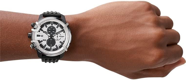Diesel Griffed Watch for Men – Image 5