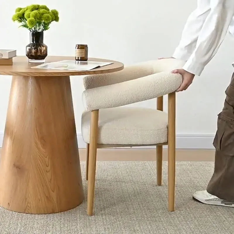 2-Person Dining Table and Chairs – Image 7