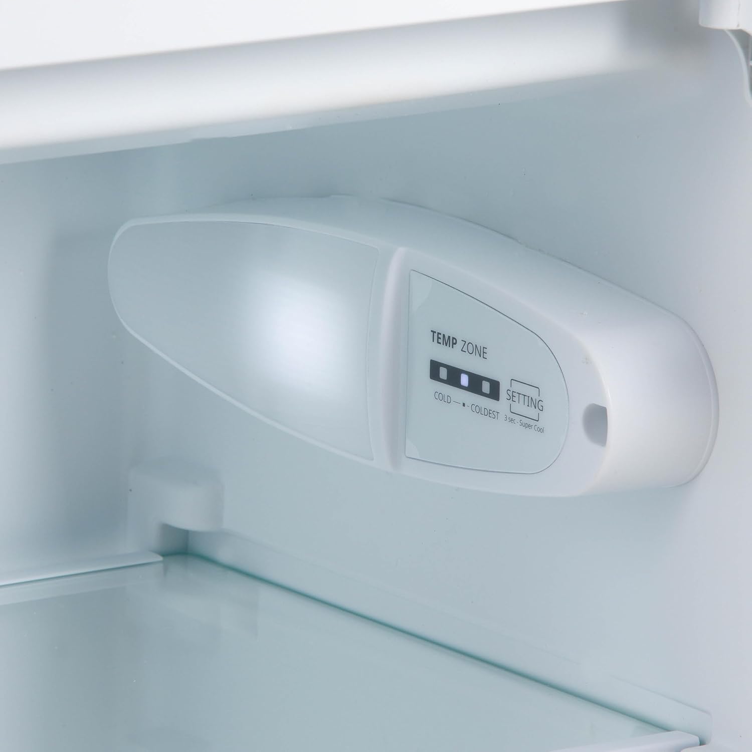 PRIMO PR177FR Frigo congélateur - D - 80L - Autonome – Noir – Image 5