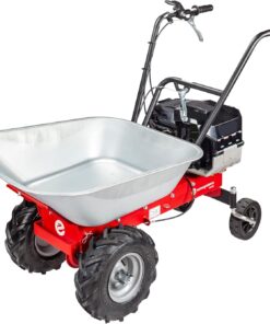 Eurosystems Brouette motorisée avec moteur Briggs et Stratton