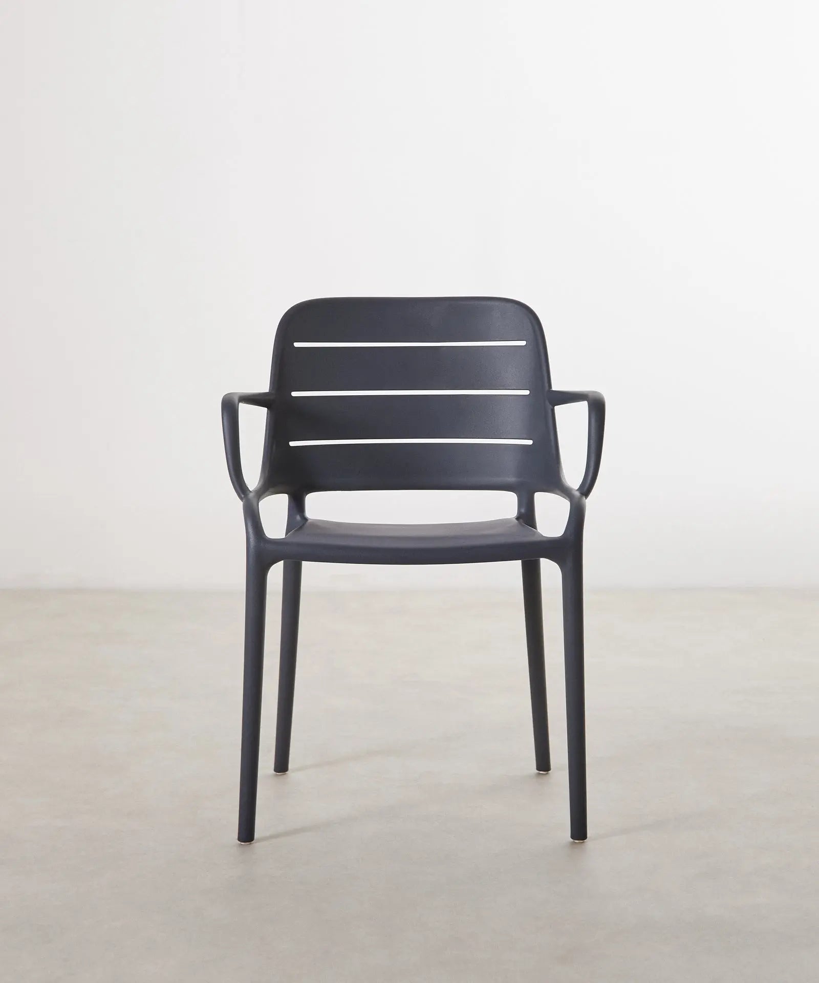Silla de Polipropileno con Reposabrazos Mila – Image 17