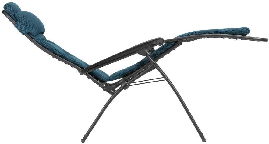 Lafuma Fauteuil Relax matelassé Zéro Gravité - RSX Clip – Image 6