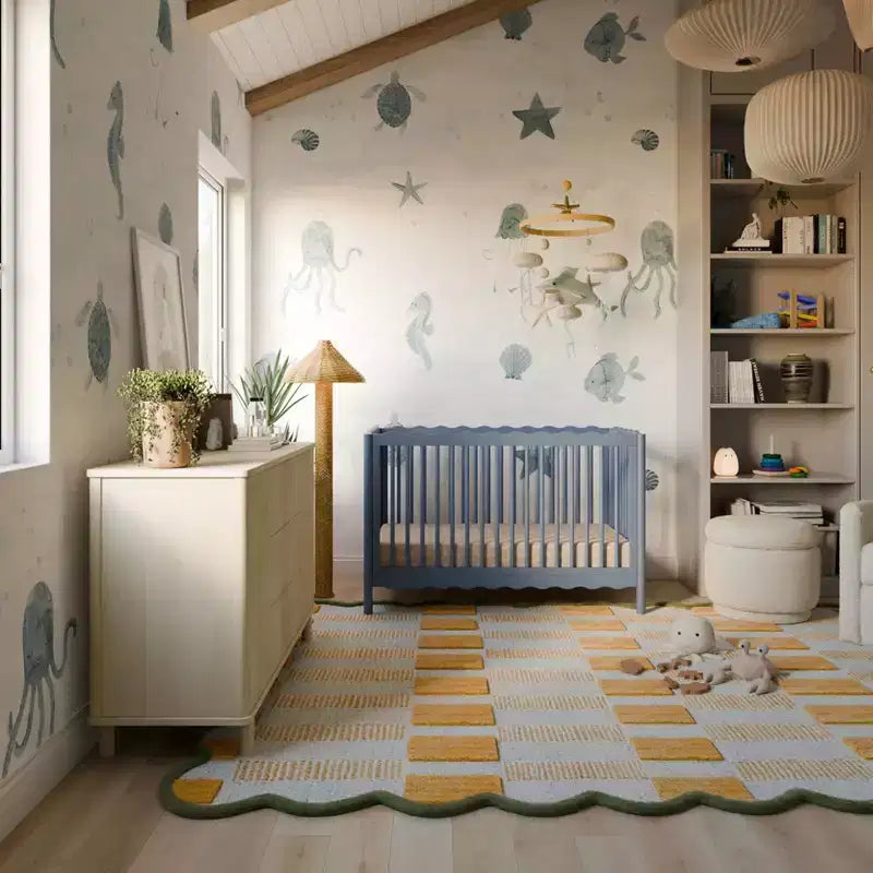 Babyletto Swell 4-in-1 Convertible Crib with Toddler Bed Conversion Kit – Image 77