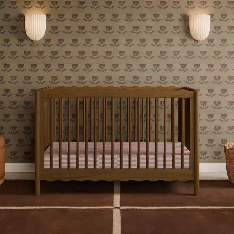 Babyletto Swell 4-in-1 Convertible Crib with Toddler Bed Conversion Kit – Image 33