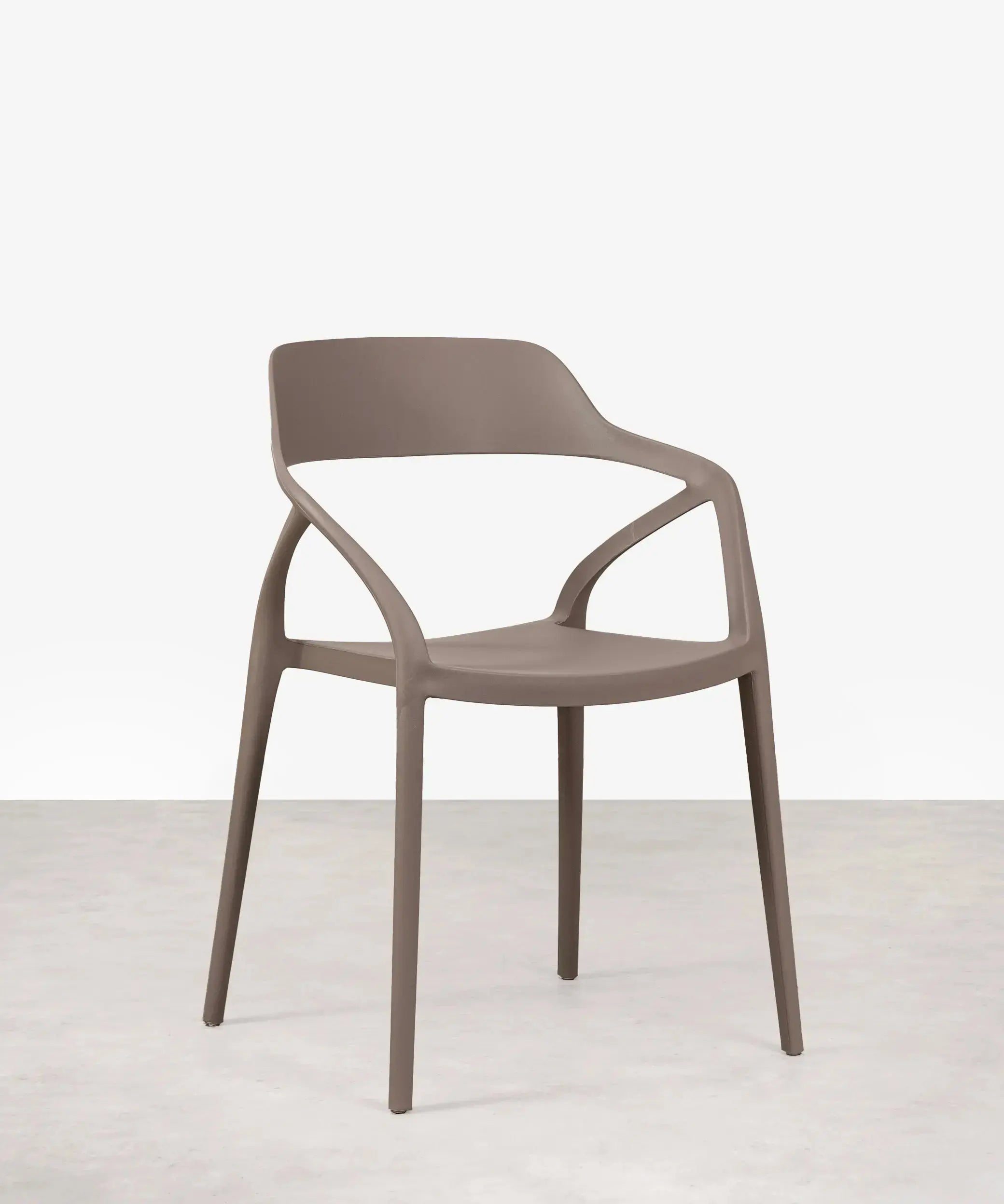 Silla de Polipropileno con Reposabrazos Grace – Image 33