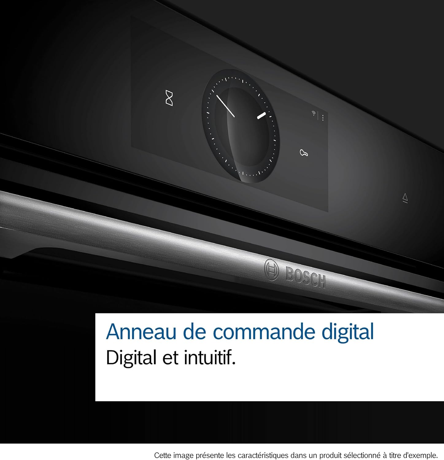 Bosch HRG7764B1, Série 8, Four encastrable, Noir – Image 9