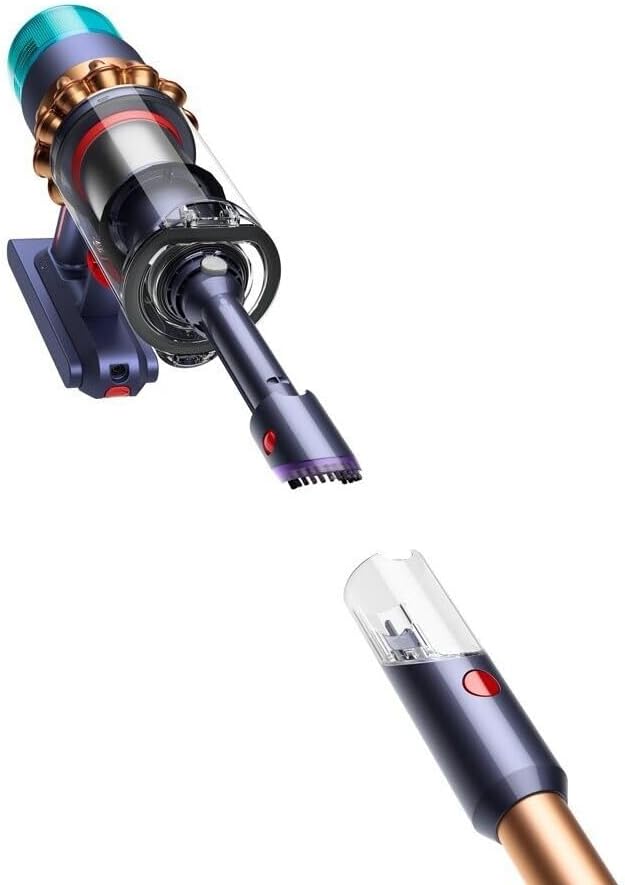 Dyson Gen 5 DT Absolute Midnight Blue - Copper – Image 6