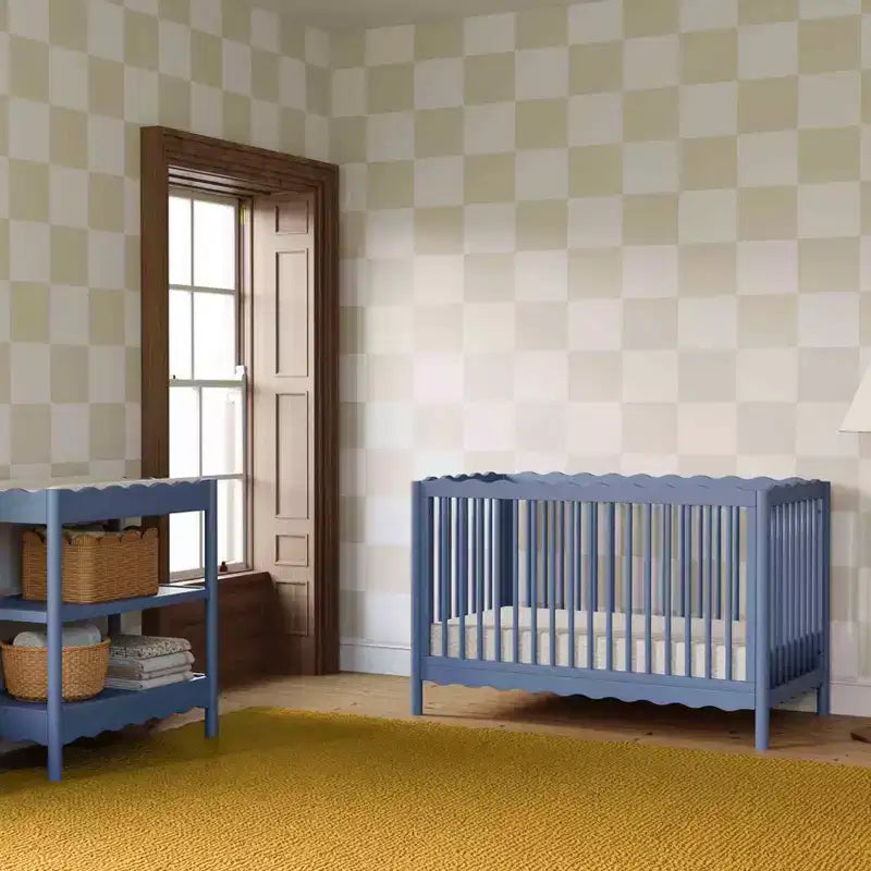 Babyletto Swell 4-in-1 Convertible Crib with Toddler Bed Conversion Kit – Image 80