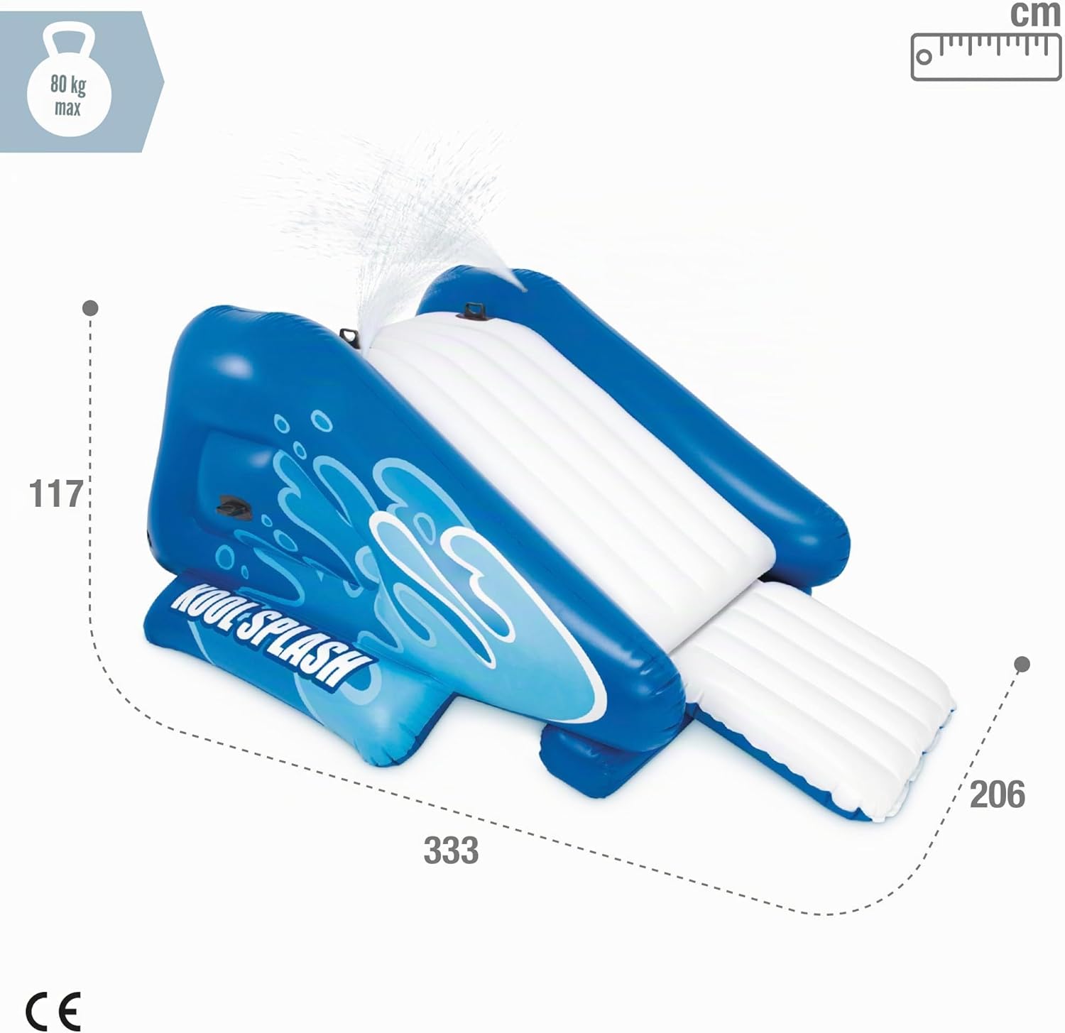 Intex Toboggan pour Piscine enterrée – Image 4